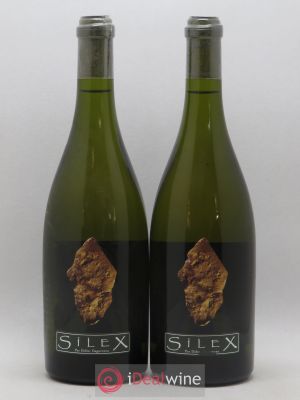 Vin de France (anciennement Pouilly-Fumé) Silex Dagueneau  2003 - Lot de 2 Bouteilles
