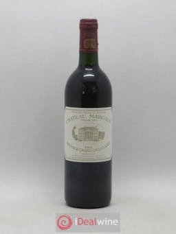 Château Margaux 1er Grand Cru Classé  1984 - Lot of 1 Bottle