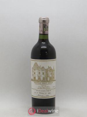 Château Haut Brion 1er Grand Cru Classé  1914 - Lot of 1 Bottle