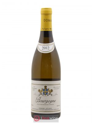 Bourgogne Leflaive (Domaine)  2012