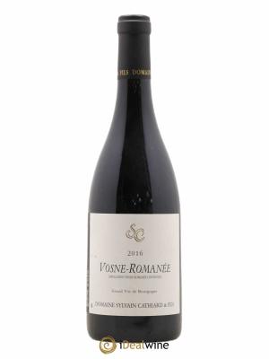 Vosne-Romanée Sylvain Cathiard & Fils  2016 - Lot de 1 Bouteille