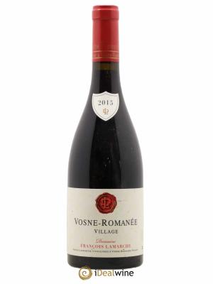 Vosne-Romanée François Lamarche  2015 - Lot de 1 Bouteille