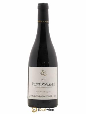 Vosne-Romanée Sylvain Cathiard & Fils  2017 - Lot de 1 Bouteille