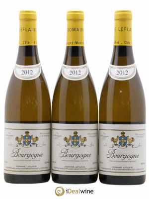 Bourgogne Leflaive (Domaine)  2012