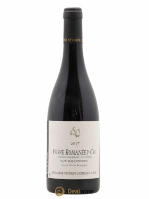 Vosne-Romanée 1er Cru Aux Malconsorts Sylvain Cathiard & Fils  2017 - Lot de 1 Bouteille