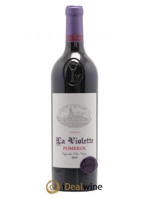 Château la Violette 2013 - Lot de 1 Bottiglia