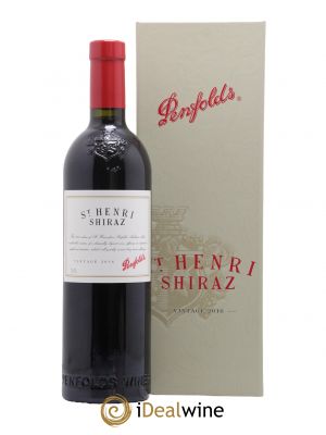 South Australia Penfolds Wines Saint Henri Shiraz 2016 - Lot de 1 Bottle