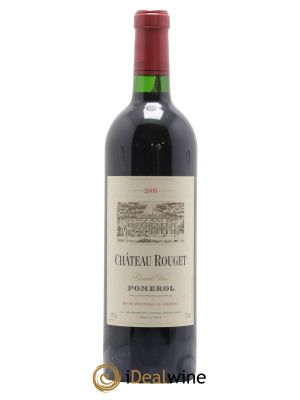 Château Rouget 2009 - Lot de 1 Bottle