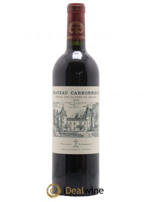 Château Carbonnieux Cru Classé de Graves 2016 - Lot de 1 Bottle