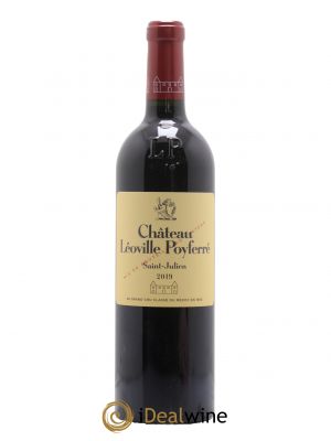 Château Léoville Poyferré 2ème Grand Cru Classé 2019 - Lot de 1 Bottle