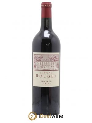 Château Rouget 2019 - Lot de 1 Bottle