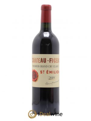 Château Figeac 1er Grand Cru Classé A 2019 - Lot de 1 Bottle