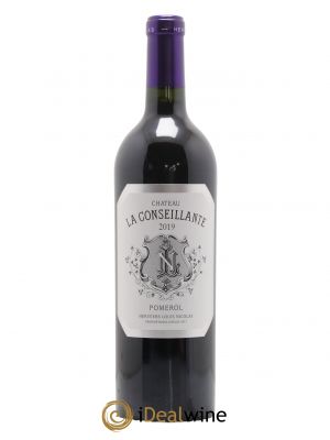 Château la Conseillante 2019 - Lot de 1 Bottle