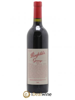 South Australia Penfolds Wines Grange BIN 95 2013 - Lot de 1 Bottle