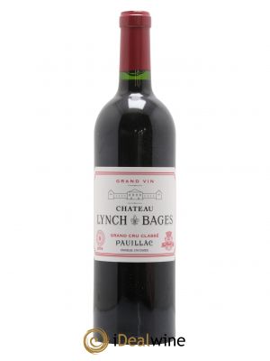 Château Lynch Bages 5ème Grand Cru Classé 2019 - Lot de 1 Bottle