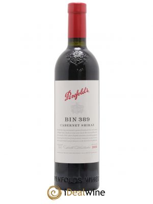 South Australia Penfolds Wines Bin 389 Cabernet Shiraz 2018 - Lot de 1 Bottle
