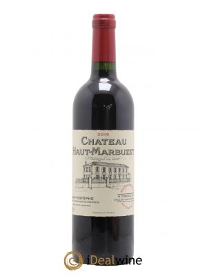 Château Haut Marbuzet 2016 - Lot de 1 Bottiglia