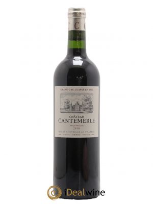 Château Cantemerle 5ème Grand Cru Classé  2010 - Lotto di 1 Bottiglia