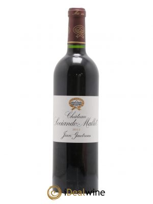 Château Sociando Mallet  2012 - Lotto di 1 Bottiglia