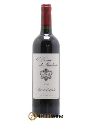La Dame de Montrose Second Vin 2016 - Lot de 1 Bouteille