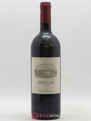 Bolgheri DOC Ornellaia Frescobaldi  2001 - Lot of 1 Bottle