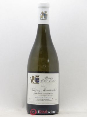 Puligny-Montrachet 1er Cru Sous Le Puits Jean-Marc Boillot 2007 - Lot of 1 Bottle