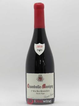 Chambolle-Musigny 1er Cru Les Gruenchers Vieille Vigne Fourrier (Domaine)  2019 - Lot of 1 Bottle