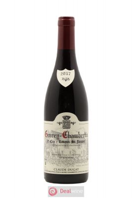 Gevrey-Chambertin 1er Cru Lavaux Saint-Jacques Claude Dugat  2017 - Lot of 1 Bottle