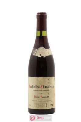 Ruchottes-Chambertin Grand Cru Michel Bonnefond 1986 - Lot of 1 Bottle