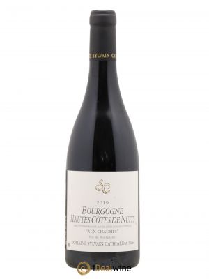 Hautes-Côtes de Nuits Aux Chaumes Domaine Sylvain Cathiard 2019 - Lot of 1 Bottle