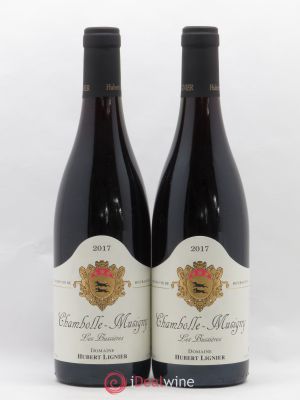 Chambolle-Musigny Les Bussières Hubert Lignier (Domaine)  2017 - Lot of 2 Bottles