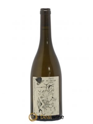 Vin de France Paul et Serge Domaine Morgane Turlier 2020 - Lot of 1 Bottle