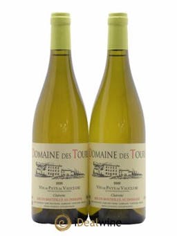 IGP Vaucluse (Vin de Pays de Vaucluse) Domaine des Tours Emmanuel Reynaud  2020 - Posten von 2 Flaschen