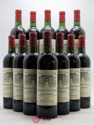 Château La Lagune 3ème Grand Cru Classé  1997 - Lot of 12 Bottles