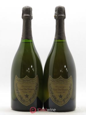 Dom Pérignon Moët & Chandon  1983 - Lot of 2 Bottles