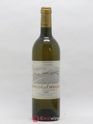 Domaine de Chevalier Cru Classé de Graves  1989 - Lot of 1 Bottle