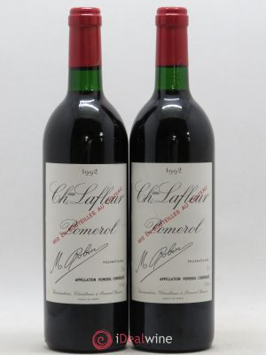 Château Lafleur  1992 - Lot of 2 Bottles