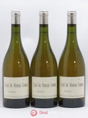 IGP Côtes Catalanes Clos du Rouge Gorge Clos du Rouge Gorge (no reserve) 2015 - Lot of 3 Bottles