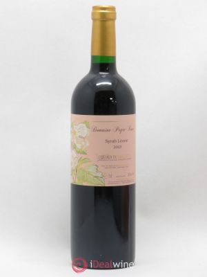 Coteaux du Languedoc Domaine Peyre Rose Syrah Léone Marlène Soria (no reserve) 2003 - Lot of 1 Bottle