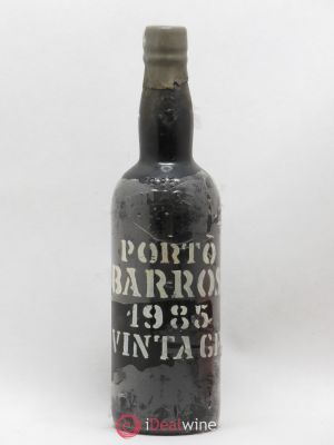 Porto Barros Vintage (no reserve) 1985 - Lot of 1 Bottle