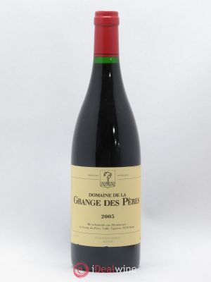 IGP Pays d'Hérault Grange des Pères Laurent Vaillé (no reserve) 2005 - Lot of 1 Bottle