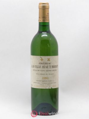 Château Laville Haut-Brion Cru Classé de Graves (no reserve) 1992 - Lot of 1 Bottle
