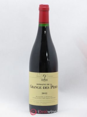 IGP Pays d'Hérault Grange des Pères Laurent Vaillé (no reserve) 2012 - Lot of 1 Bottle