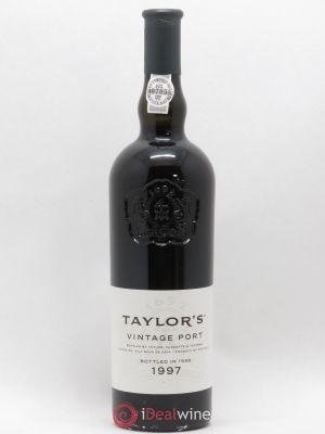 Porto Taylor's Vintage (no reserve) 1997 - Lot of 1 Bottle
