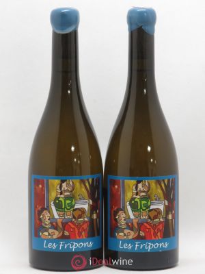 Vin de Savoie Chignin-Bergeron Les Fripons Gilles Berlioz (sans prix de réserve) 2013 - Lot de 2 Bouteilles