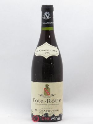 Côte-Rôtie Chapoutier (sans prix de réserve) 1996 - Lot de 1 Bouteille