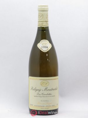 Puligny-Montrachet 1er Cru Les Combettes Etienne Sauzet (no reserve) 1998 - Lot of 1 Bottle