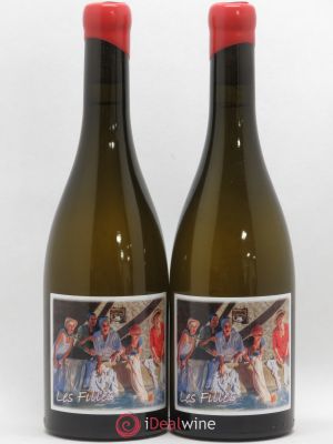 Vin de Savoie Chignin-Bergeron Les Filles Gilles Berlioz (no reserve) 2015 - Lot of 2 Bottles