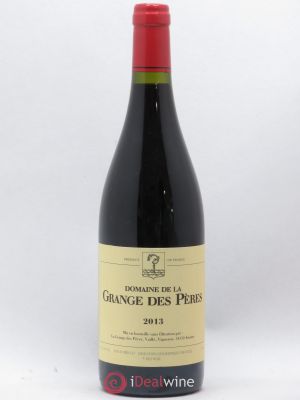 IGP Pays d'Hérault Grange des Pères Laurent Vaillé (no reserve) 2013 - Lot of 1 Bottle
