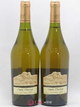 Côtes du Jura Cuvée Prestige Jean-François Ganevat (Domaine) (no reserve) 2010 - Lot of 2 Bottles